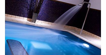 Activity Superstore Aqua Spa at the Belfry for Two 10184366