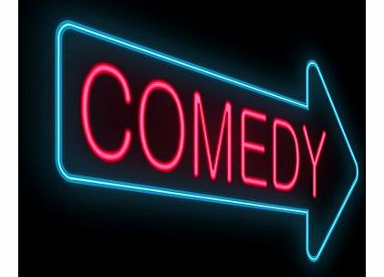 Comedy Night Experience for Two 10184237
