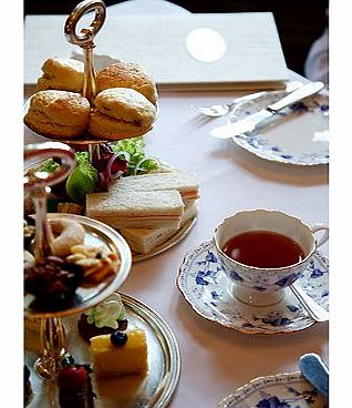 Activity Superstore Traditional Afternoon Tea for Two 10184323