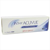 Acuvue 1 Day Acuvue for Astigmatism (30)