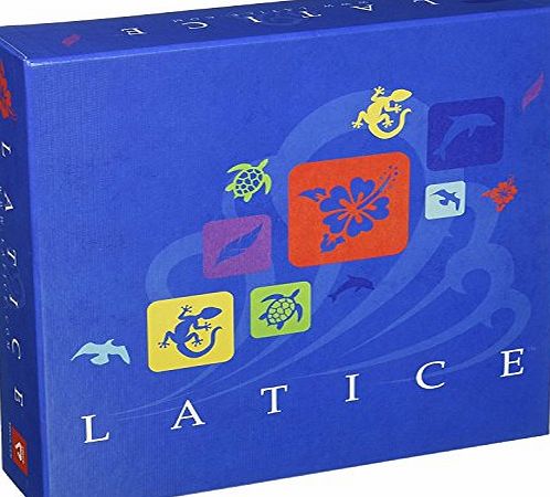 Adacio Latice Board Game (Standard Edition)