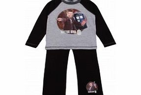 Adams Boys Doctor Who Pyjamas L7-8