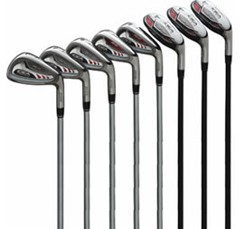 Golf Idea A3 Irons