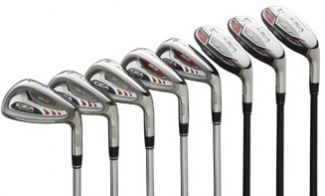 IDEA A3 IRONS GRAPHITE RIGHT / 3-PW (8 CLUBS) / REGULAR