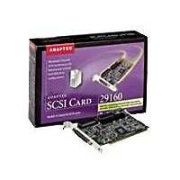 Adaptec 29160 64bit U160 SCSI OEM PCI card