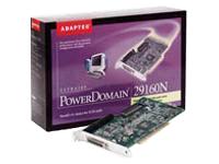 Adaptec 29160N POWERDOMAIN U160 SCSI ADAPTER (MAC)