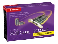 Adaptec 29320A-R KIT ULTRA 320 RAID 0 1 10 CARD PCI-X EN