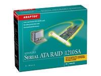 Adaptec AAR-1210SA Kit Serial ATA RAID Controller2 Port