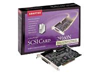 Adaptec ASC-29160N Kit 32 bit PCI Ultra 160 SCSI controller card