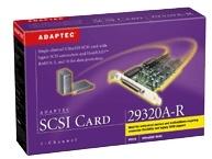 adaptec ASC-29320A-R SCSI ADAPTOR