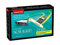 Adaptec ASR-2110SSCSI RAID 2005s 0-Channel RAID Card Kit