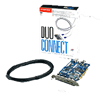 DUOCONNECT USB2.0 & FIREWIRE COMBO