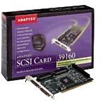 adaptec SCSI CARD 39160 10PK