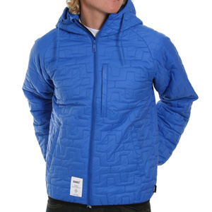 Addict Icon Quilt Quilted jacket - Royal
