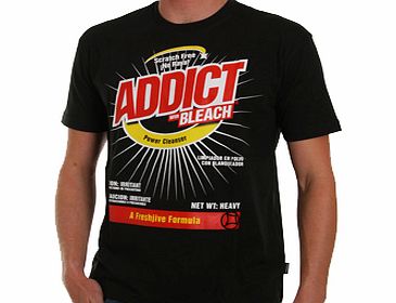 Addict Jive Formula Tee shirt