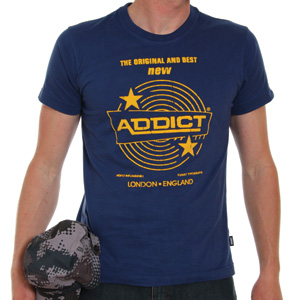 Addict Original Tee shirt