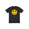 Addict Smiley T-Shirt - Black