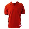 Addict Surplus Pique Polo Shirt (Red)