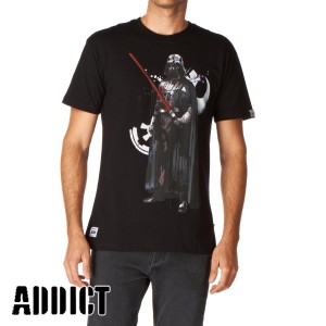 T-Shirts - Addict Star Wars Vader T-Shirt
