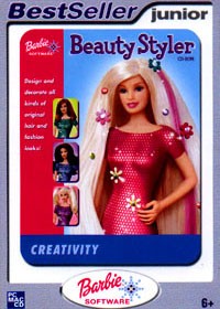 Barbie Beauty Styler PC