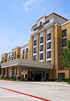 SpringHill Suites by Marriott Dallas Addison