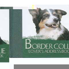 The Border Collie Loverand#39;s Address Book