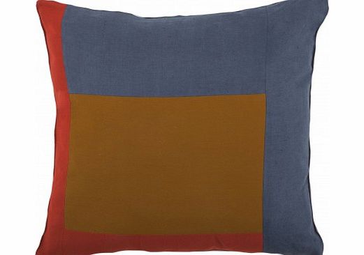 Adeline Affre Patchwork cushion - uni `One size