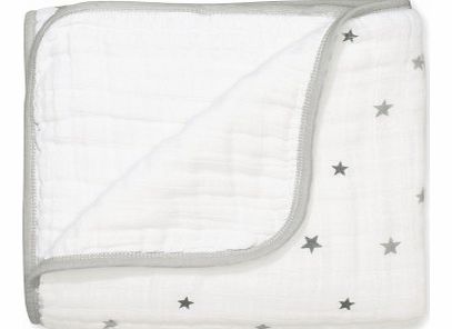 aden   anais Blanket - Small Stars `One size