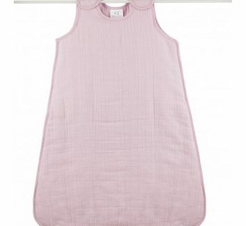 aden   anais Classic plain powder pink sleeping bag S,M,L,XL