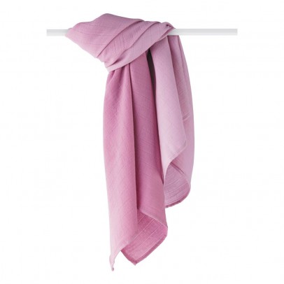 aden   anais Luxury Edition Swaddling Blanket Pink `One size