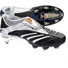 Adidas  Predator Absolute X-TRX Black