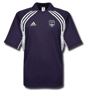 Adidas 01-02 Bordeaux Training shirt