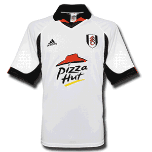 Adidas 01-02 Fulham Home shirt