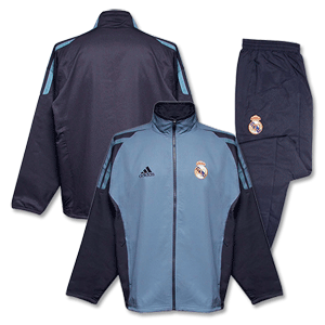 Adidas 01-02 Real Madrid PES (Poly) Tracksuit