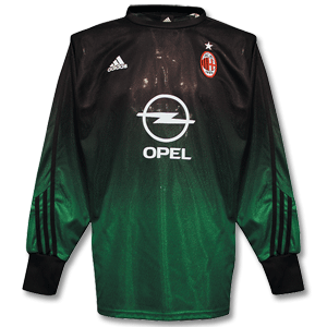 02-03 AC Milan Home GK shirt