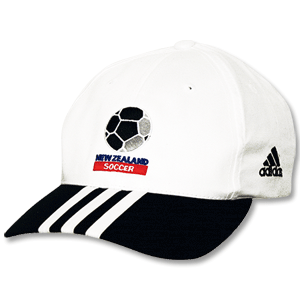 Adidas 02-03 New Zealand Club Stripe Cap