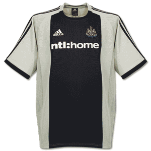 Adidas 02-03 Newcastle Away shirt