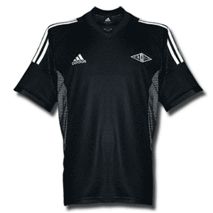 Adidas 02-03 Rosenborg Away C/L shirt
