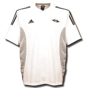 Adidas 02-03 Rosenborg Home C/L shirt