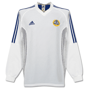 Adidas 02-04 Finland Home Long-sleeve shirt