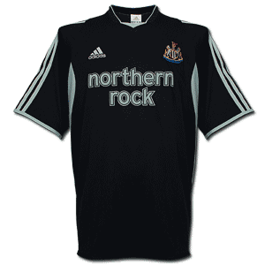 Adidas 03-04 Newcastle Away shirt