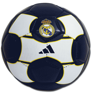 03-04 Real Madrid Sportivo Mini-ball