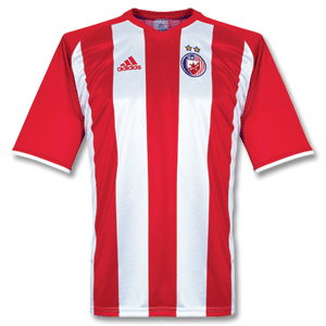 Adidas 03-04 Red Star Belgrade Home shirt