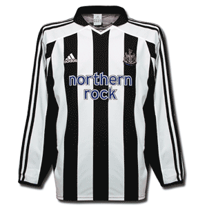 03-05 Newcastle Home L/S shirt