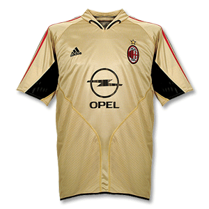 04-05 AC Milan 3rd Shirt