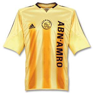 04-05 Ajax Away shirt