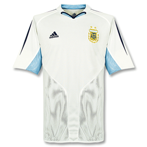 Adidas 04-05 Argentina 3rd shirt