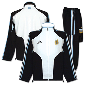 Adidas 04-05 Argentina Presentation Suit