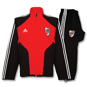 Adidas 04-05 River Plate Presentation Suit