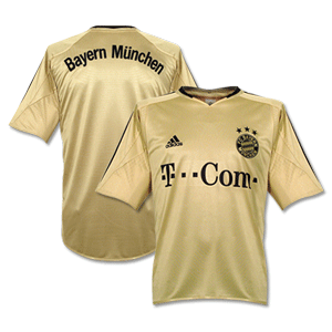 Adidas 04-06 Bayern Munich Away shirt